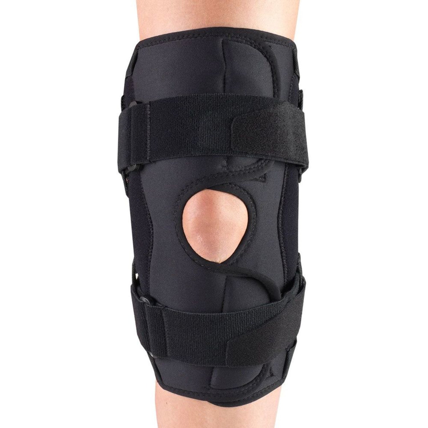 2544 / ORTHOTEX KNEE STABILIZER WRAP - HINGED BARS