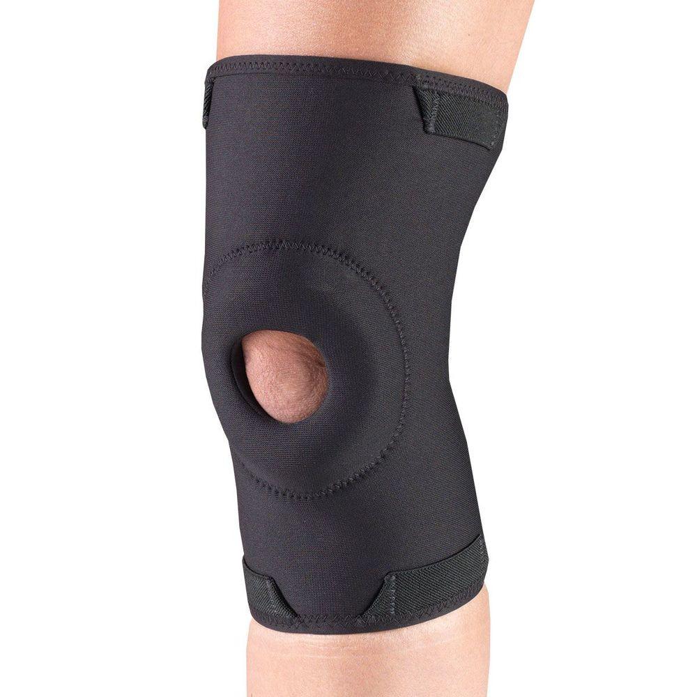 Neoprene Hinged Knee Support, Slip On, L1810 - Spectrum Medical