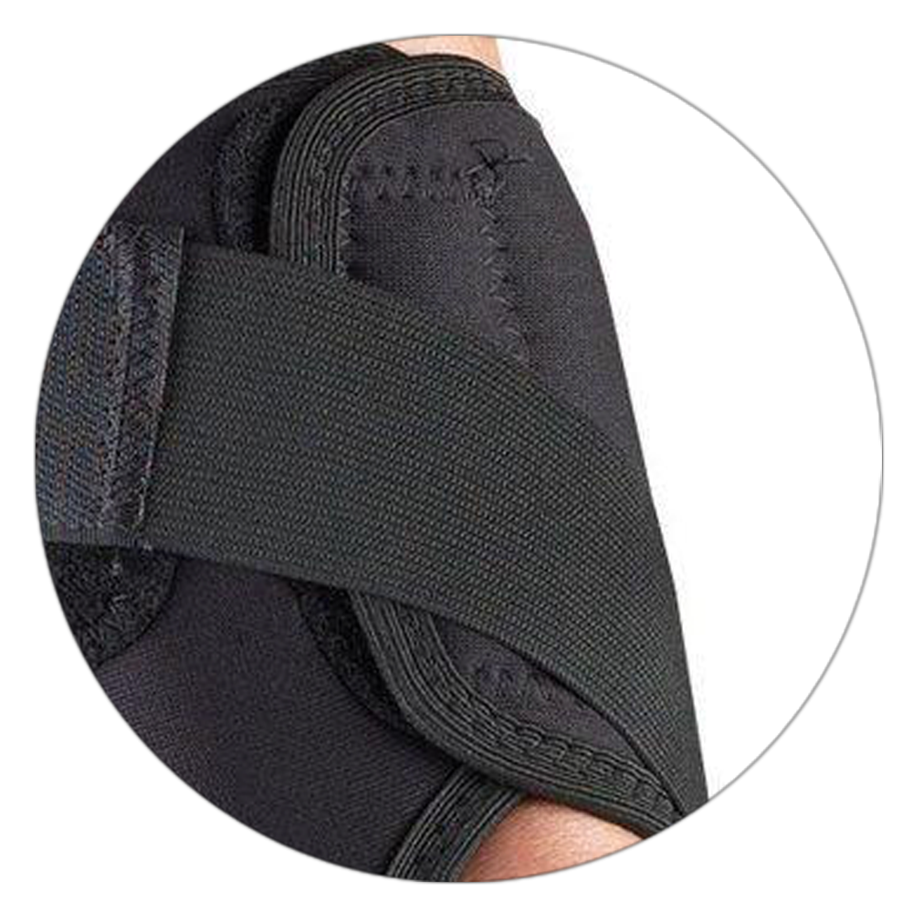 2540 / ORTHOTEX KNEE STABILIZER WRAP FOR OA – OTCBrace