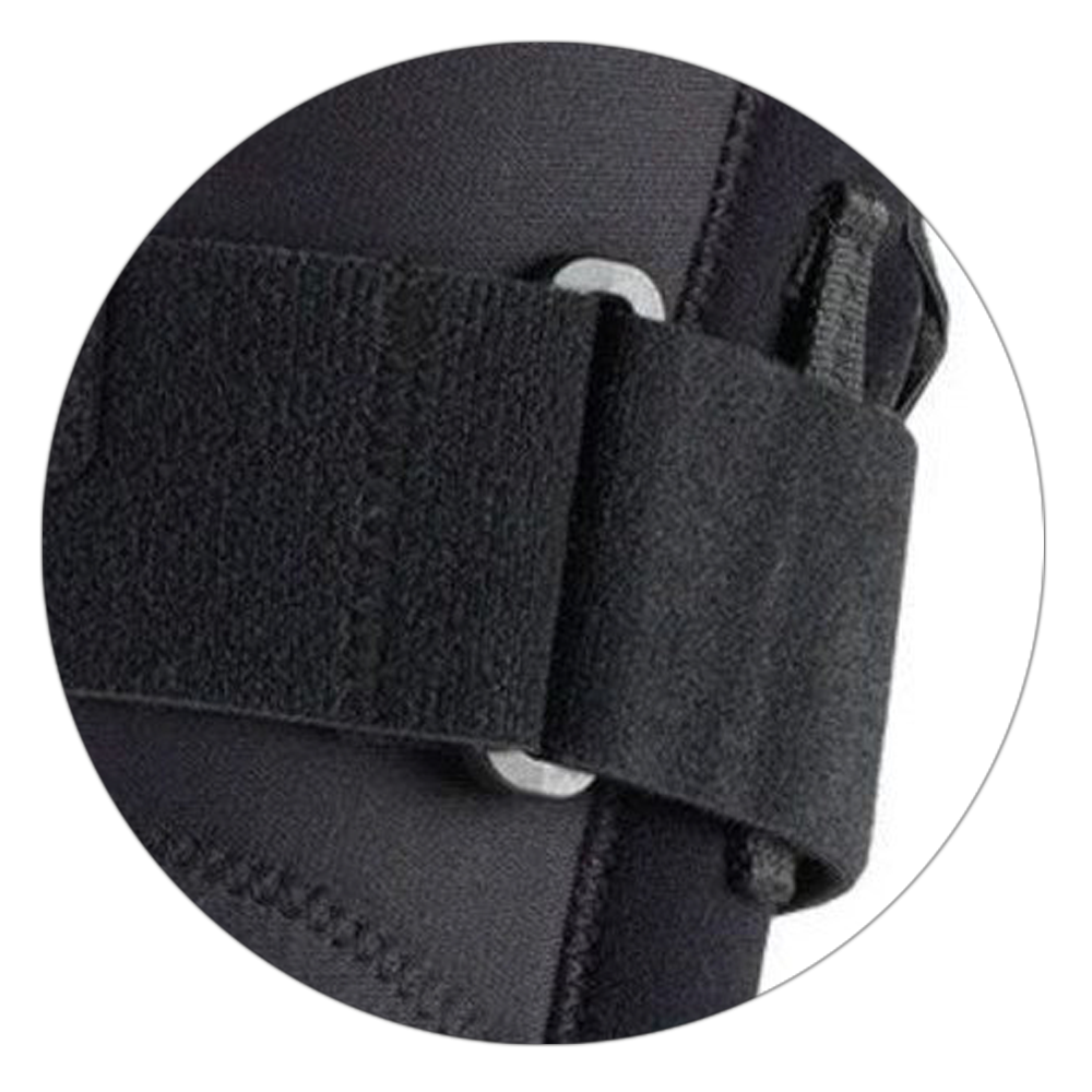 2543 / ORTHOTEX KNEE STABILIZER - HINGED BARS – OTCBrace