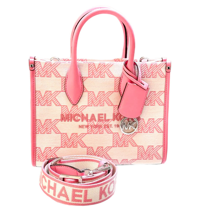 Michael Kors Bags Pink Leather ref.171179 - Joli Closet