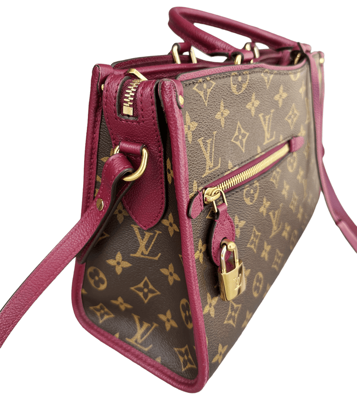 PRELOVED Louis Vuitton Popincourt Long Monogram Canvas Crossbody