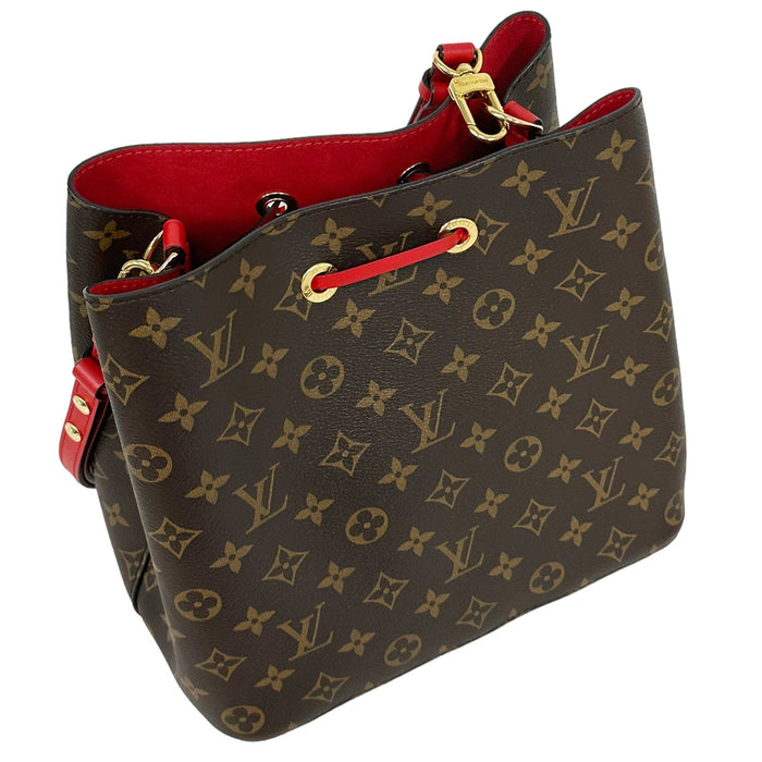 LOUIS VUITTON NeoNoe BB Crossbody Bag M46319 Cozy Glam Shoulder Purse Auth  New | eBay