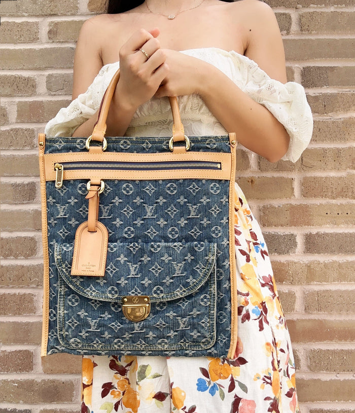 Louis+Vuitton+Passy+Shoulder+Bag+Brown+Canvas+Coated+Monogram for