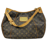 Louis Vuitton Shoulder Bag Flap Crossbody M42256 Brown Monogram Saumur 30 –  Gaby's Bags