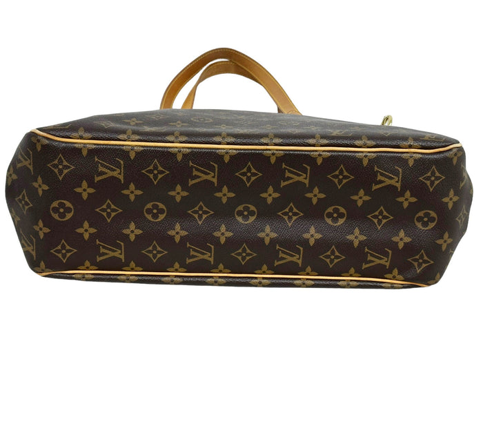 Louis Vuitton Monogram Batignolles Horizontal Shoulder Bag Medium