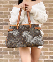 Louis Vuitton Monogram Multicolor Lodge PM Shoulder Bag M40053 White –  Gaby's Bags