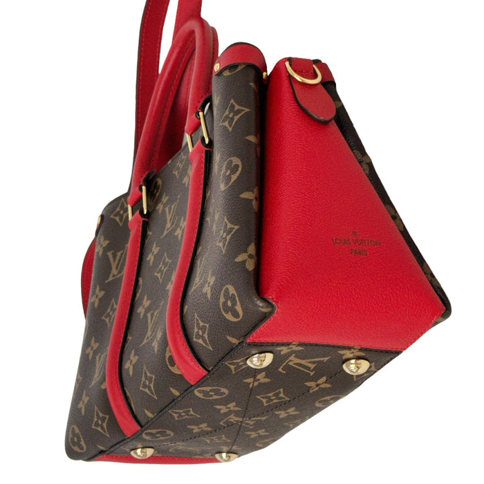 Lot - A Louis Vuitton Monogram Cerises Speedy 25