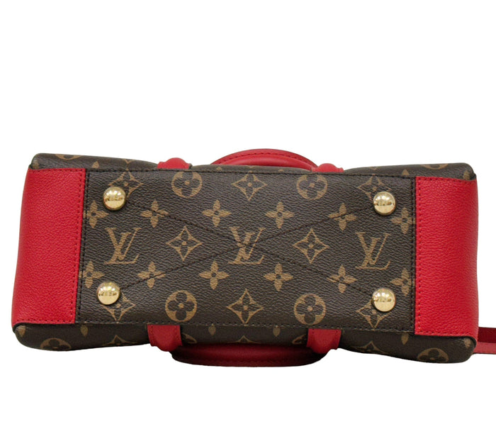 Louis Vuitton 2020 Monogram Soufflot BB - Brown Crossbody Bags, Handbags -  LOU637618