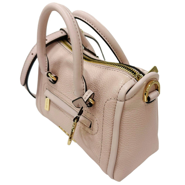 Michael Kors Carine Extra Small XS Mini Satchel Bag Crossbody Luggage –  Gaby's Bags