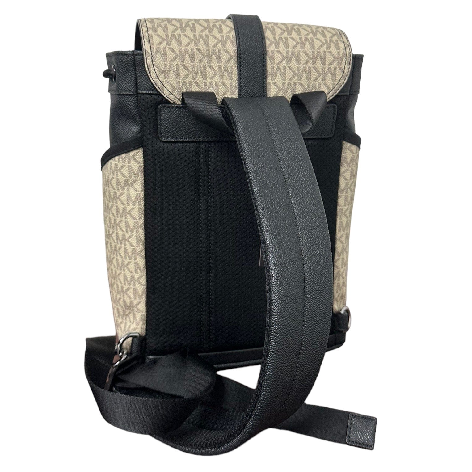 Cooper Pebbled Leather Sling Pack