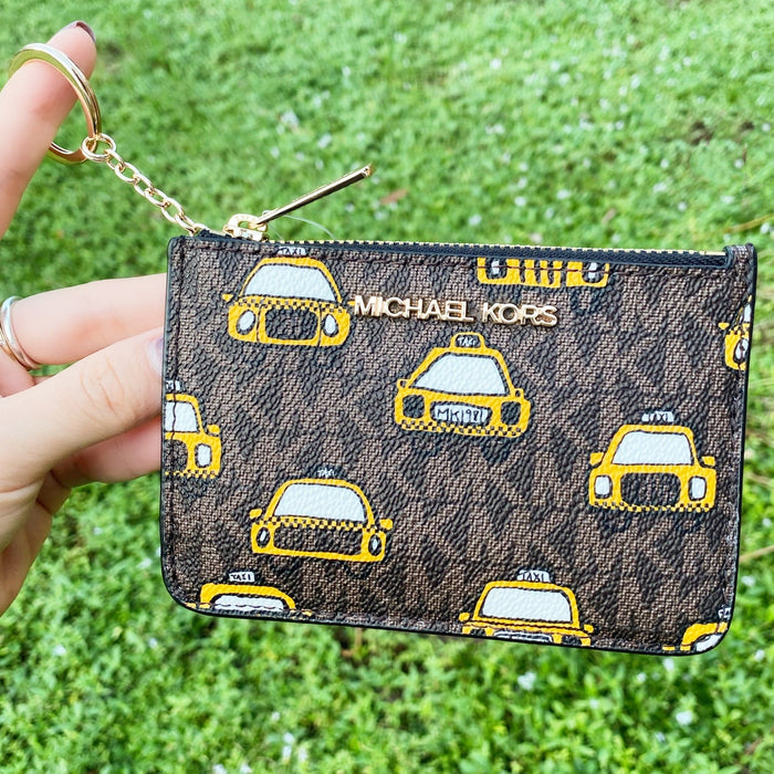 CHANEL ZIPPED COIN PURSE REVIEW 
