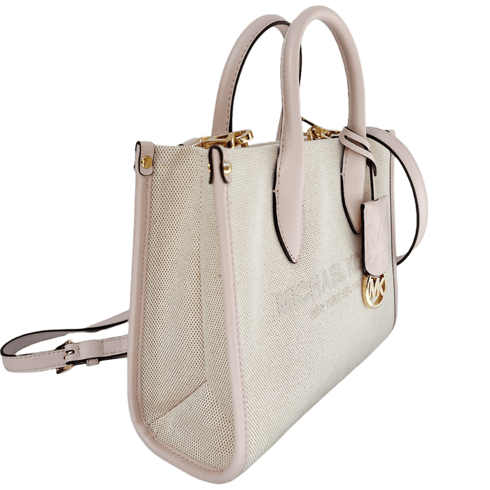 Buy Michael Kors Bag Sling With Dust Bag (Biege Pink) (S5) (J1656)