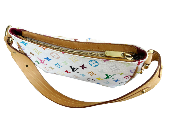 Louis Vuitton Monogram Multicolor Lodge GM Crossbody – Just