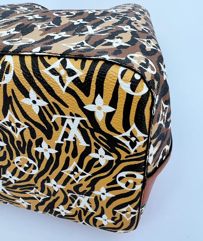 Louis Vuitton Monogram Jungle Néonoé | Luxury GoRound