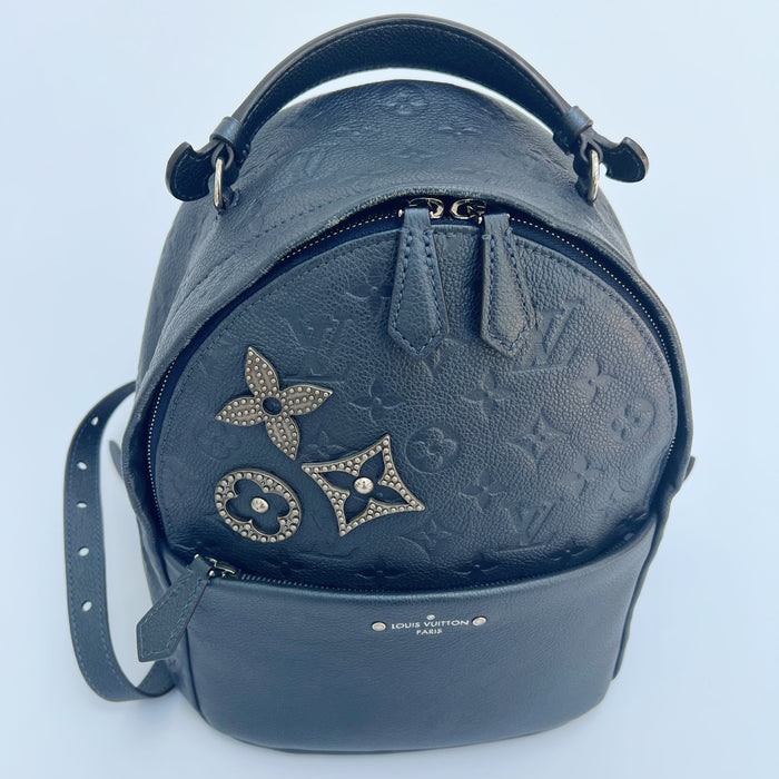 Louis Vuitton Monogram Empreinte Sorbonne Backpack - BAGAHOLICBOY