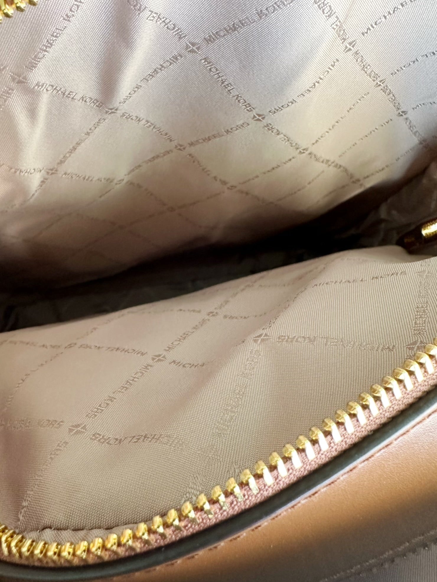 Michael Kors Jaycee Large Backpack Black Pebbled Leather – Gaby's Bags