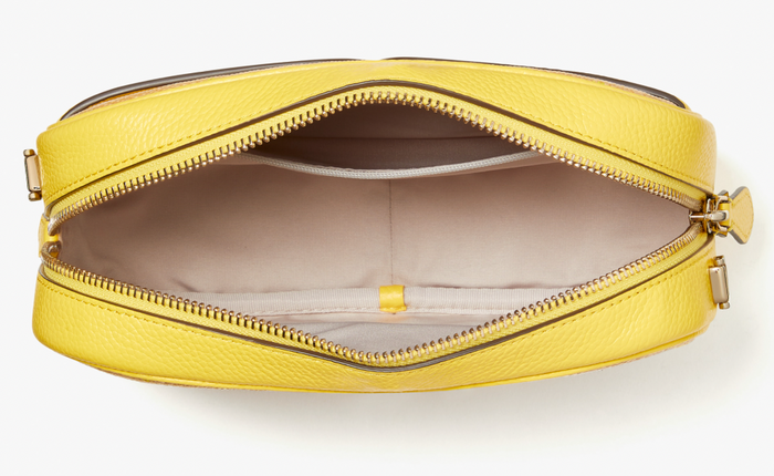 kate spade yellow crossbody