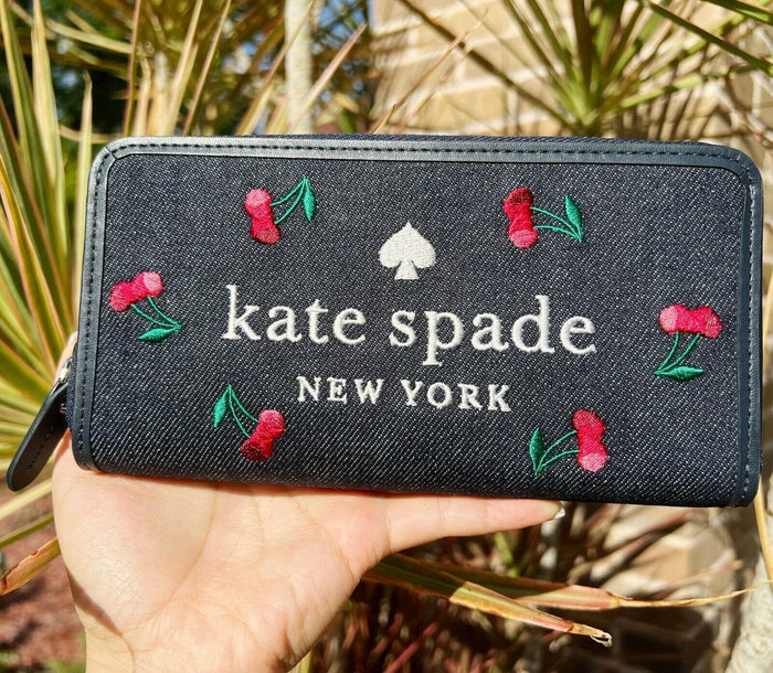 Large Kate Spade New York Wallet