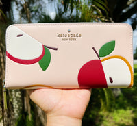 Staci Watermelon Party Medium L zip Card Holder｜TikTok Search