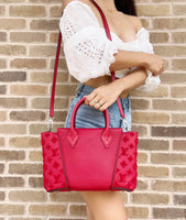 Louis Vuitton Damier Marais Bucket Shoulder Bag + Zip Pouch Clutch – Gaby's  Bags