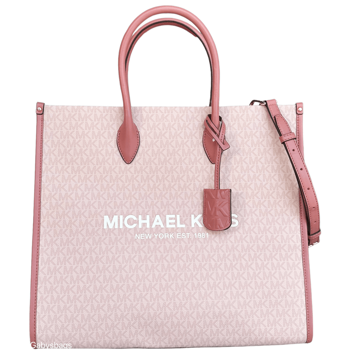 Mirella Large Canvas Tote Bag