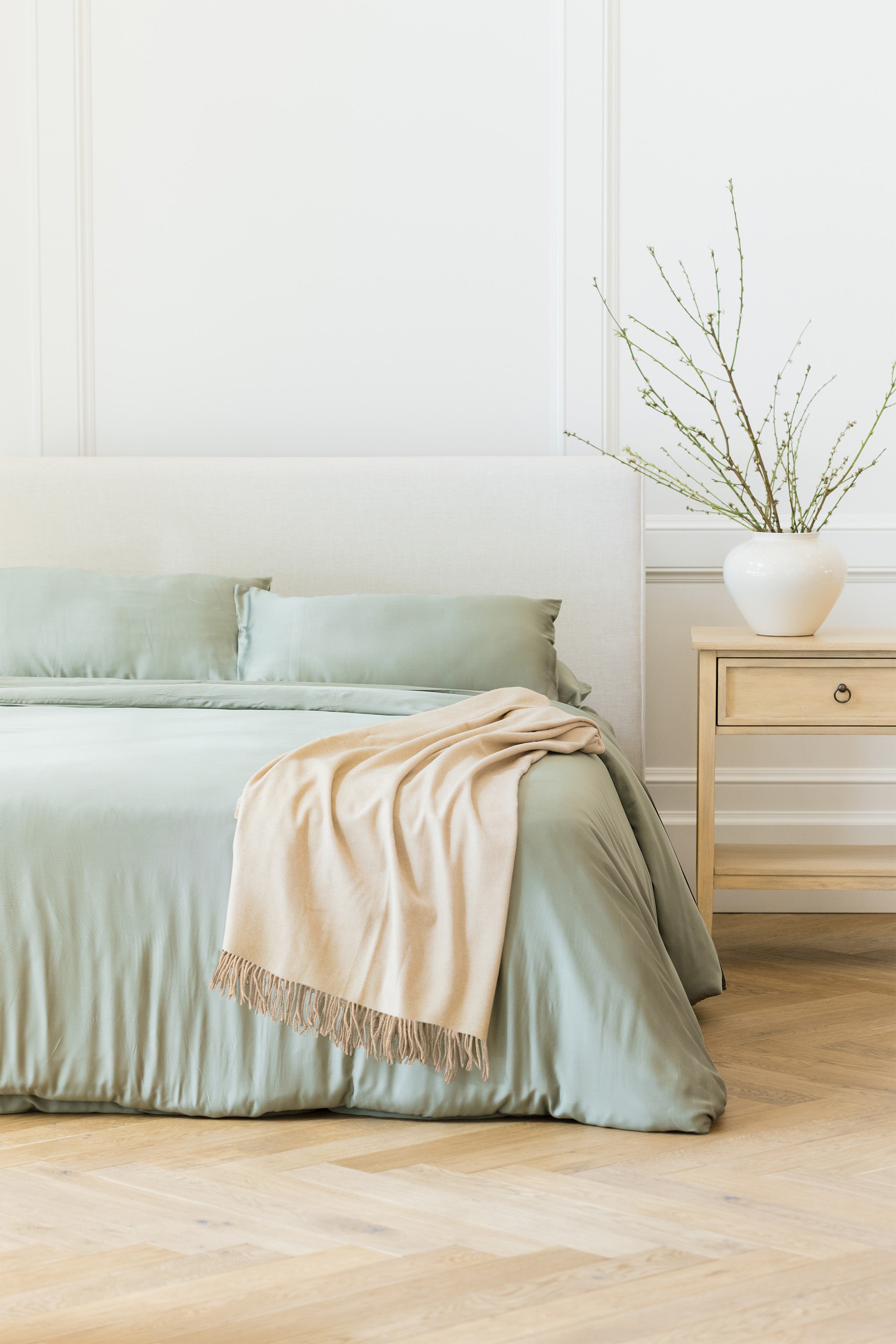 Flax Planet: Stylish and Cozy Linen Bedding and Home Textiles