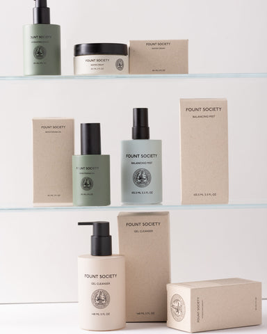 Fount Society Skincare