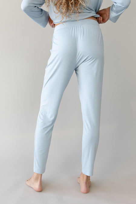 Womens Bamboo 3/2 Leisure Pants - New Zealand Nature