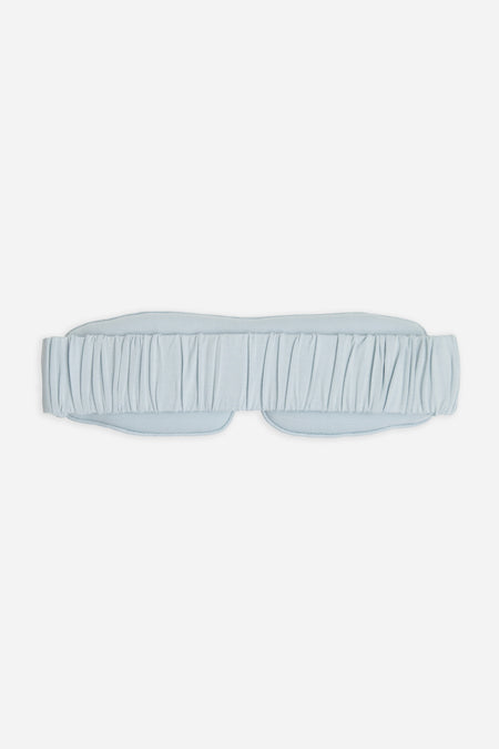 Silk Sleep Mask by Scandia Home  100% Mulberry Silk, one size, elastic band