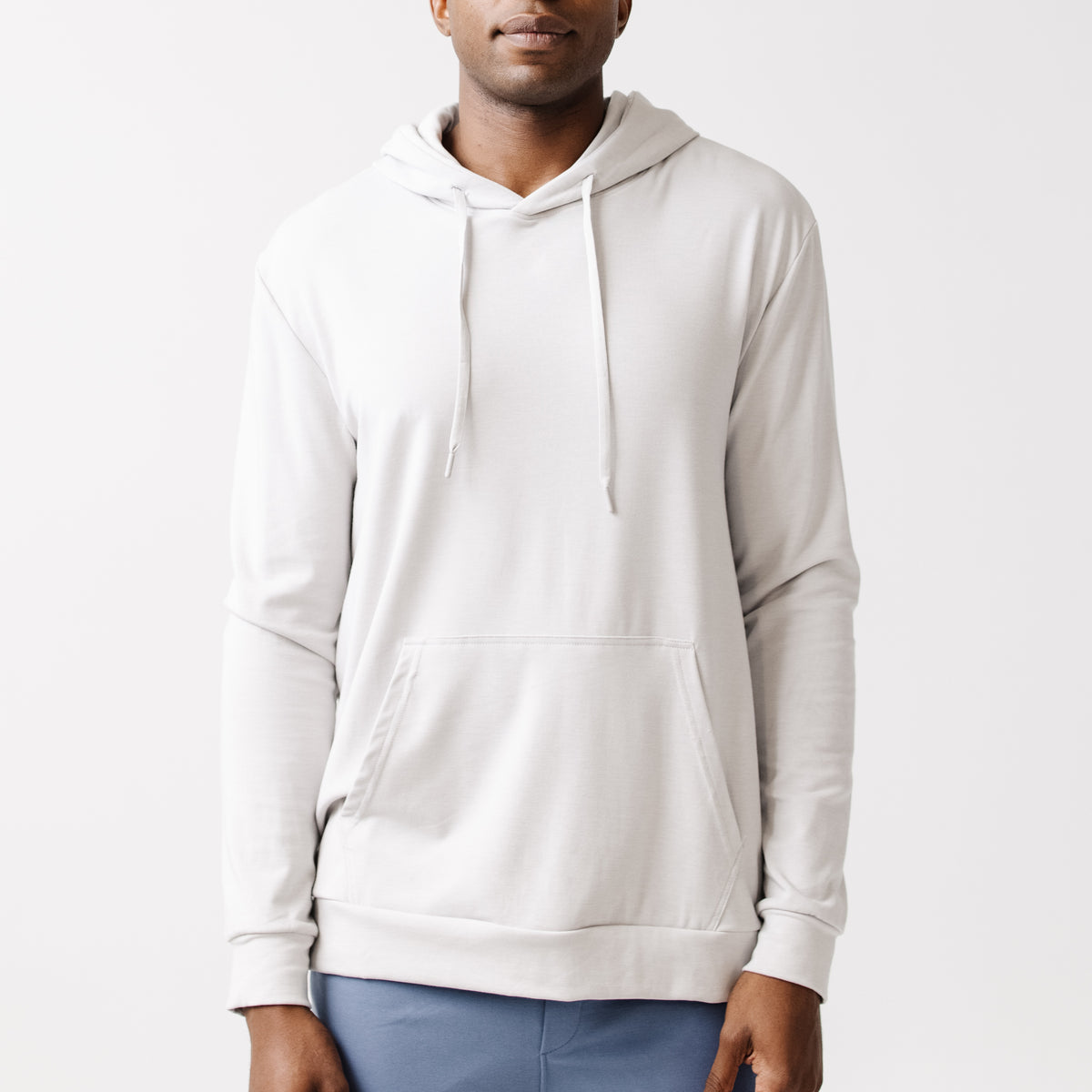 Chaps Men's Everyday Fleece Logo Pullover Hoodie- Sizes XS up to