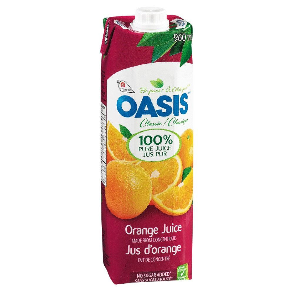 Jus Orange Oasis | lupon.gov.ph