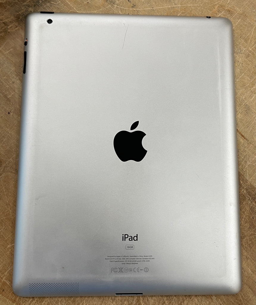 Apple Ipad2 A1395 16gb 