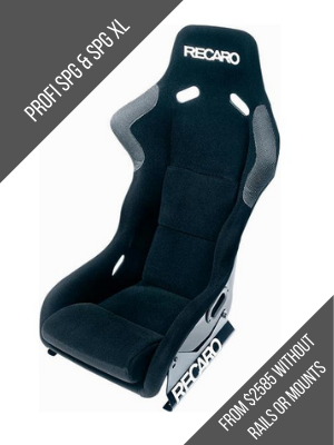 Recaro Profi SPG