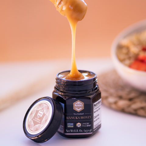 Manuka Honey