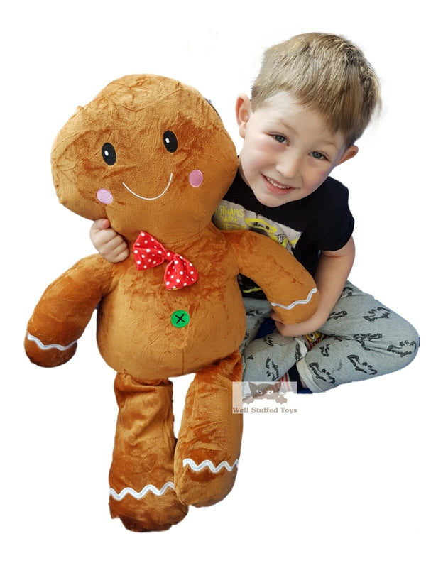 large christmas plush toys