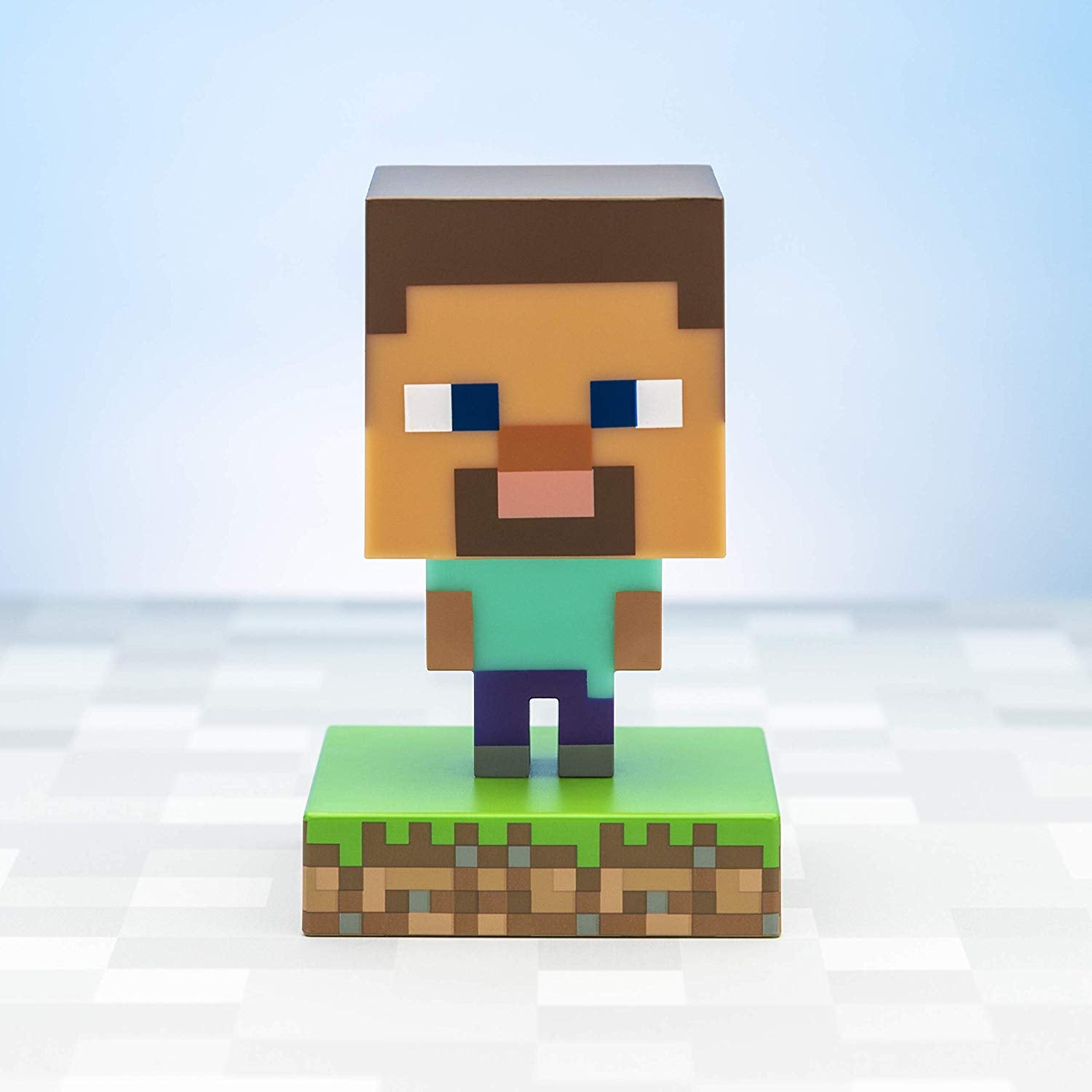 Светильник Minecraft Steve Paladone