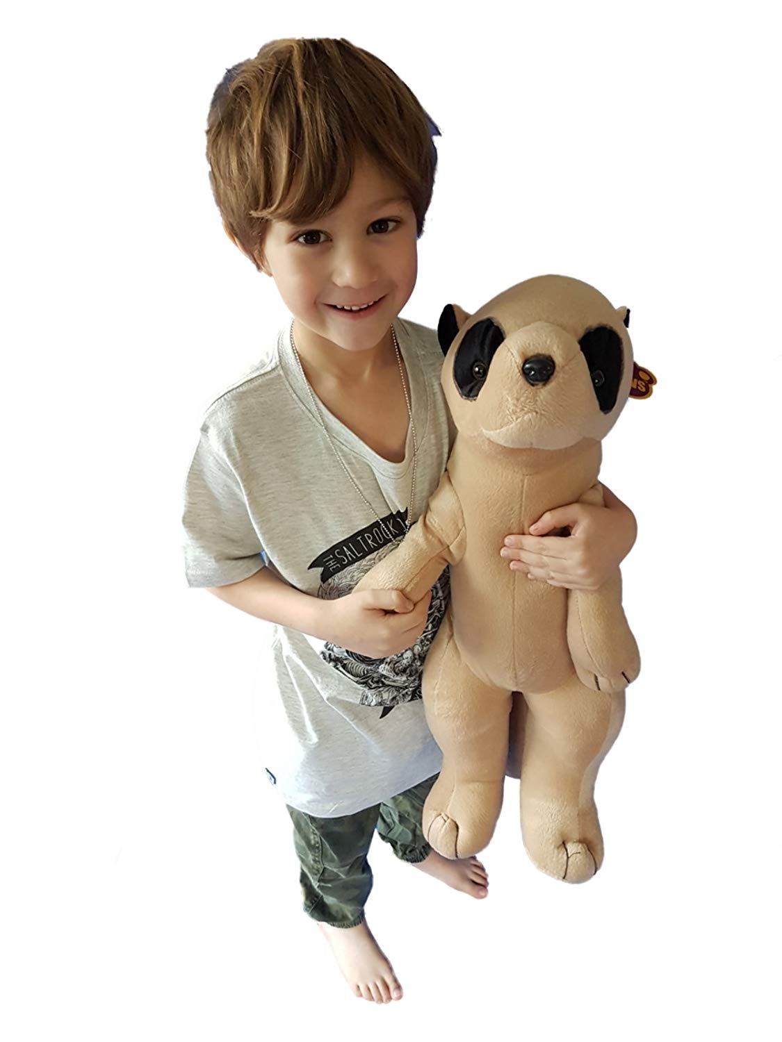 meerkat soft toy