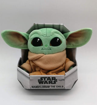 PELUCHE BABY YODA 53 CM