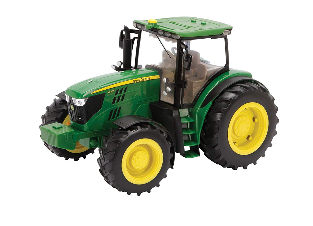 stuffed john deere tractor