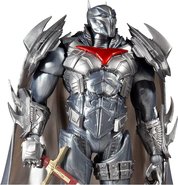 McFarlane Gold Label DC Multiverse - Azrael Batman Armor Action Figure ...