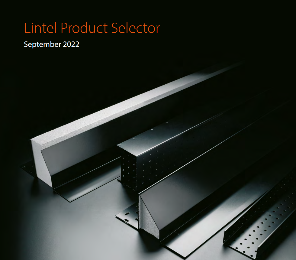 Catnic Lintels Product List