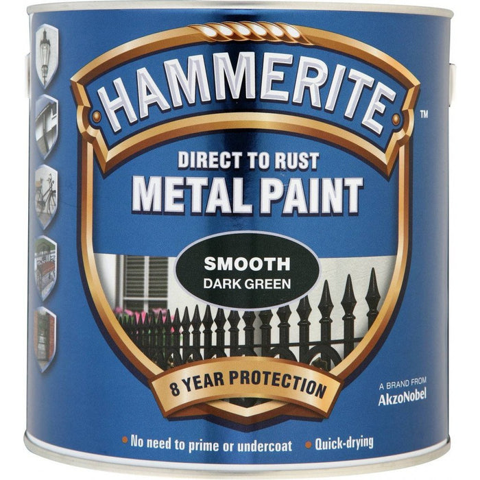 Hammerite Metal Paint Smooth 750ml (1407110545456)