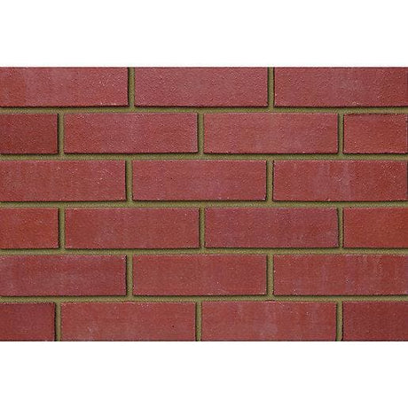 Engineering Brick Class B Smooth Red Perforated