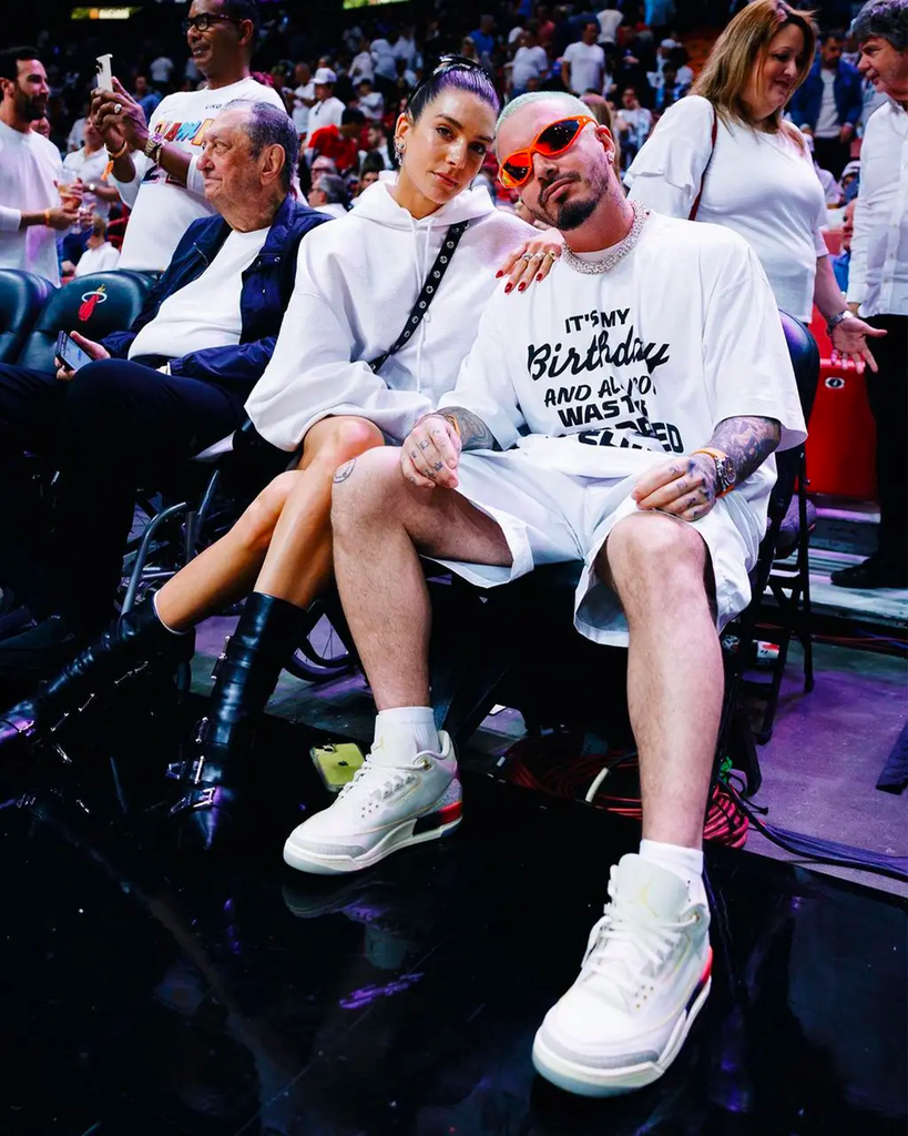 J Balvin's Dropping a Colorful Air Jordan 3 Sneaker Collab