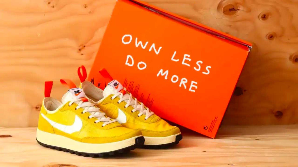 We Love Tom Sachs But His New Nikes Are Bland AF