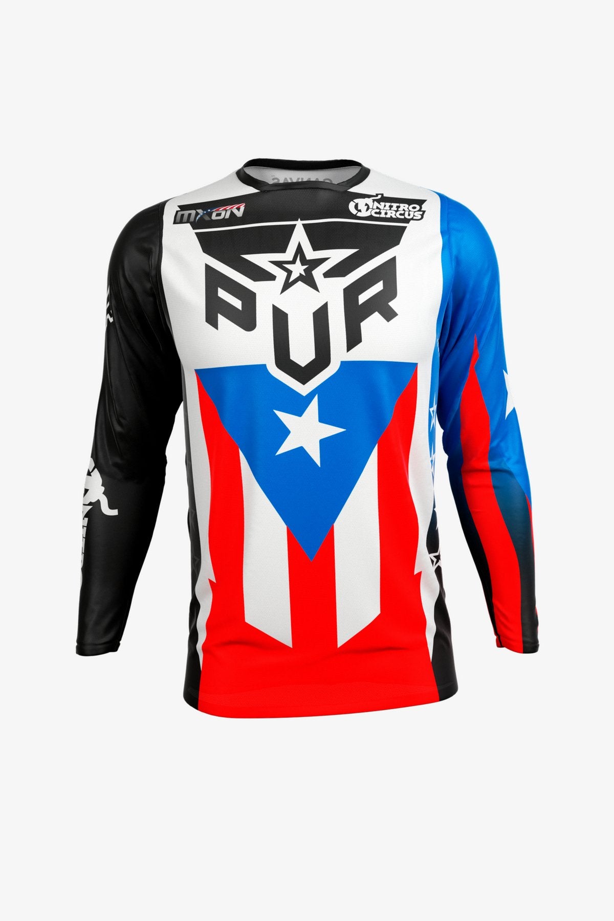 team puerto rico jersey