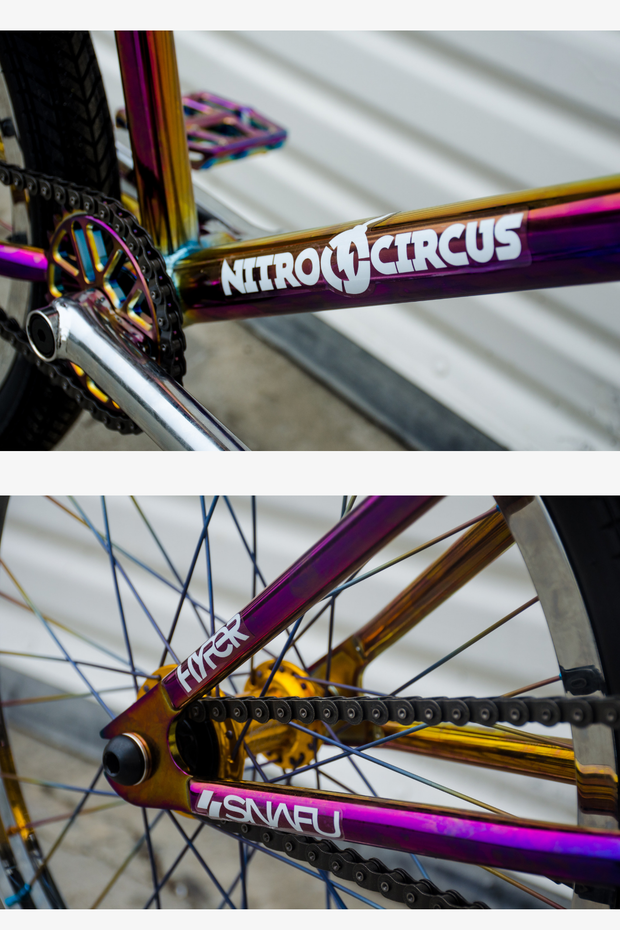 nitro circus bmx bike