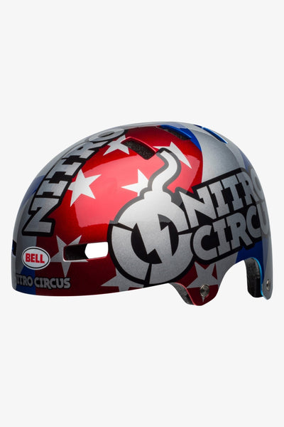 Nitro Circus x Bell - Local Helmet