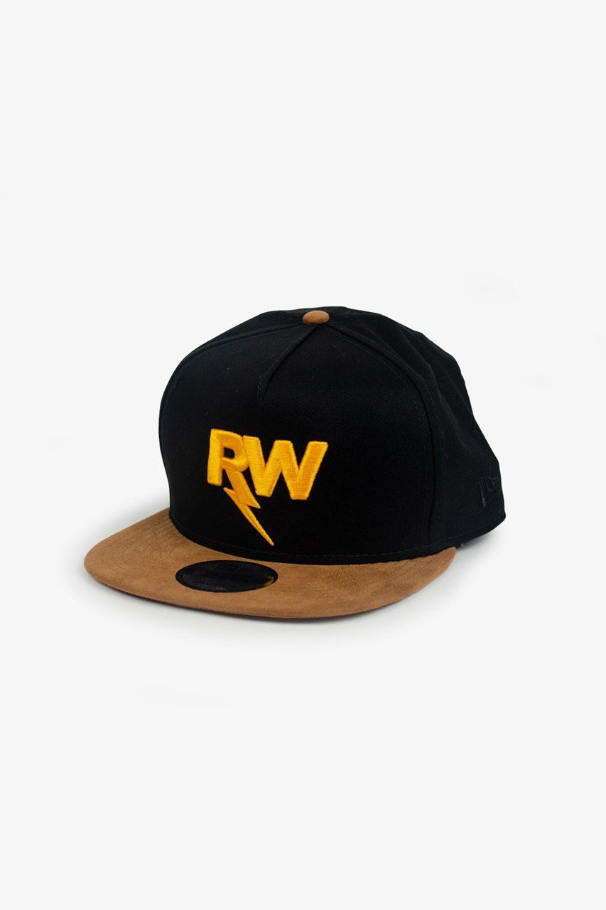 R Willy Official Logo New Era Hat Nitro Circus